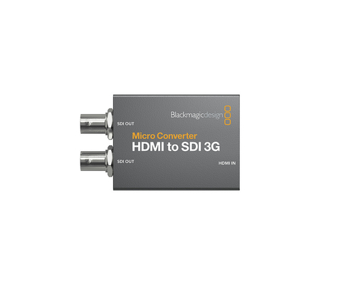 Микро-конвертер Blackmagic Micro Converter HDMI to SDI 3G