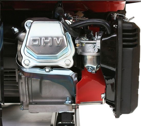 Бензиновый генератор "КАЛИБР" БЭГ-3000А