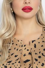 Блуза Ланта (золотая) Б12247-37 LT Collection