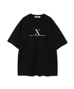 UNDERCOVER x BRIGITTE TANAKA ФУТБОЛКА ЧЕРНАЯ