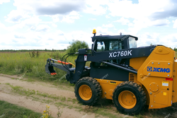 Навесная рукоять