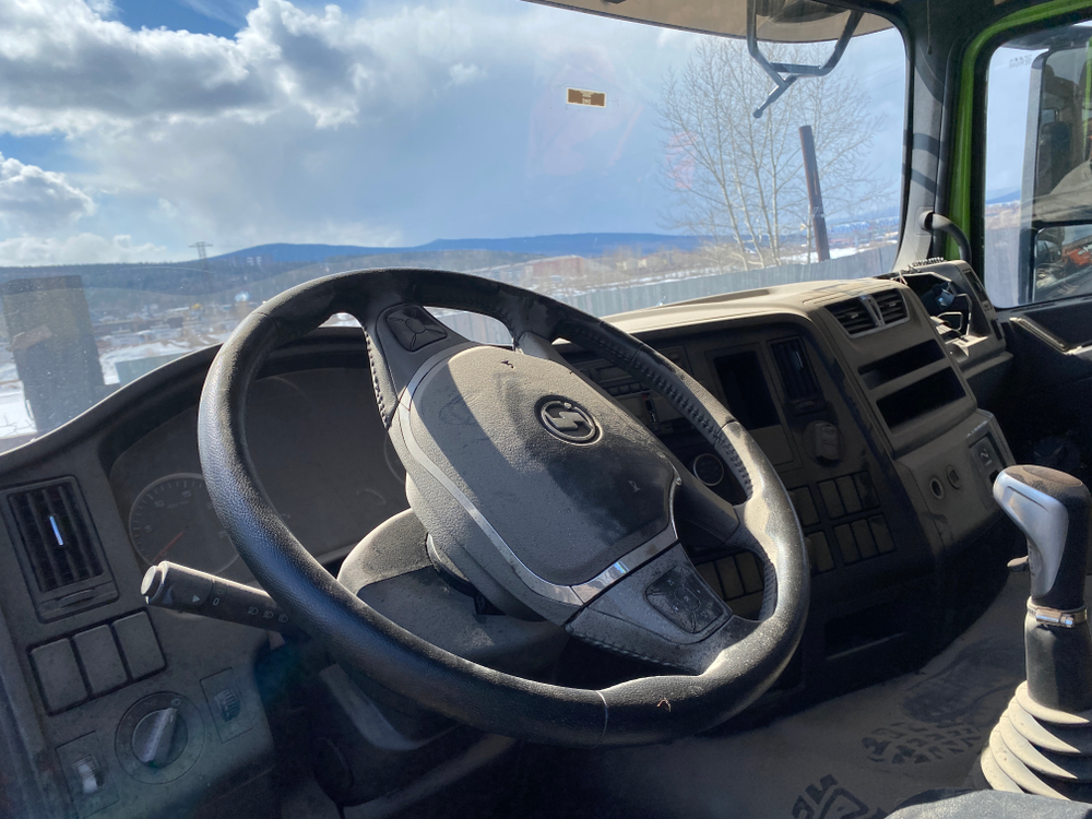Shacman (Shaanxi) SX* 8x4 Самосвал SX331863366 (Дизельный, 12,5 л, 544 л.с., МТ)