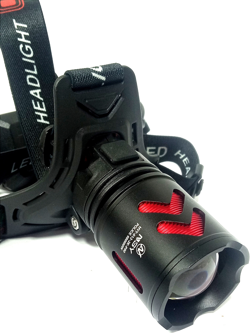 Фонарь NGY HYT-012-2K-P90 налобный яркий