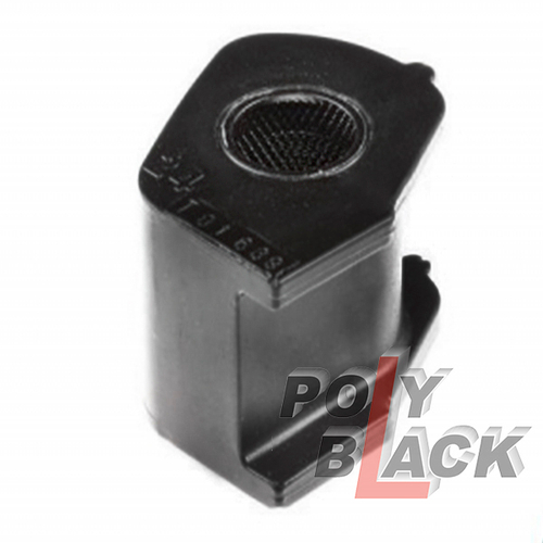 Полиуретановая втулка стабилизатора, передней подвески I.D. = 24 мм(Кратность 2 шт.) T01639