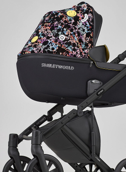 Детская коляска Anex e/type 3 в 1 art