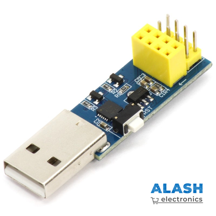 USB-адаптер LINK v1.0 для Wi-Fi модуля ESP8266 (CH340)