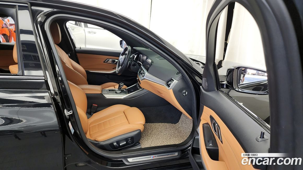 BMW 3 Series (G20) 330i M Sports (08.2019)