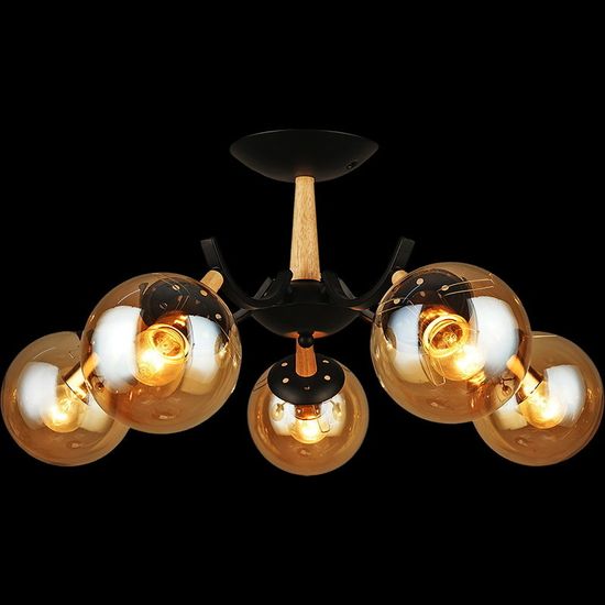 Люстра потолочная Reluce E27 04512-0.3-05