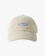 Кепка Ymkashix Velvet Бежевая