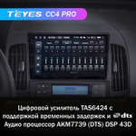 Teyes CC4 Pro 9" для Hyundai i30 2011-2017