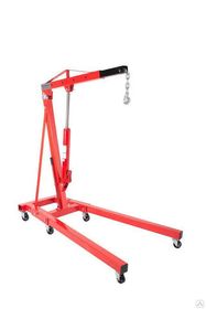 Кран гаражный