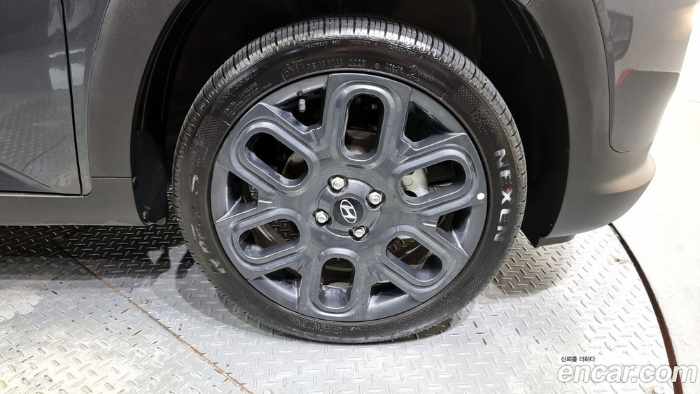 Hyundai Casper Turbo The Essential (04.2023)