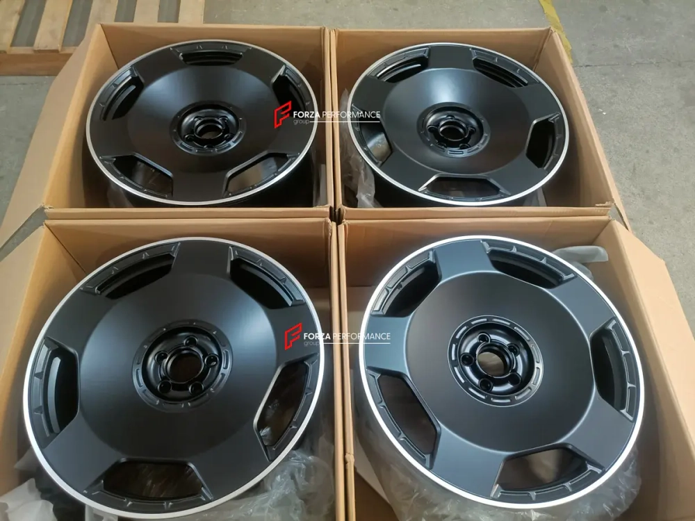 КОВАНЫЕ ДИСКИ ДЛЯ MERCEDES-BENZ GLE 580 2024 МЕРСЕДЕС-БЕНЗ