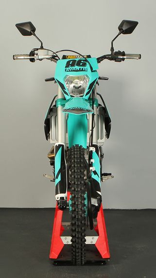 Мотоцикл кроссовый эндуро AVANTIS A6 (174 MN) с ПТС