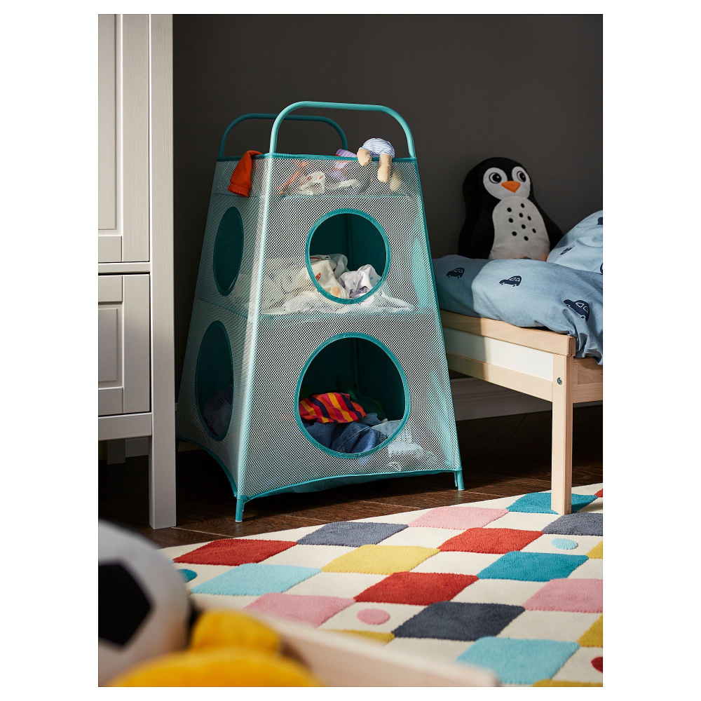 Мягкая игрушка IKEA BLAVINGAD (БЛАВИНГАД), Пингвин