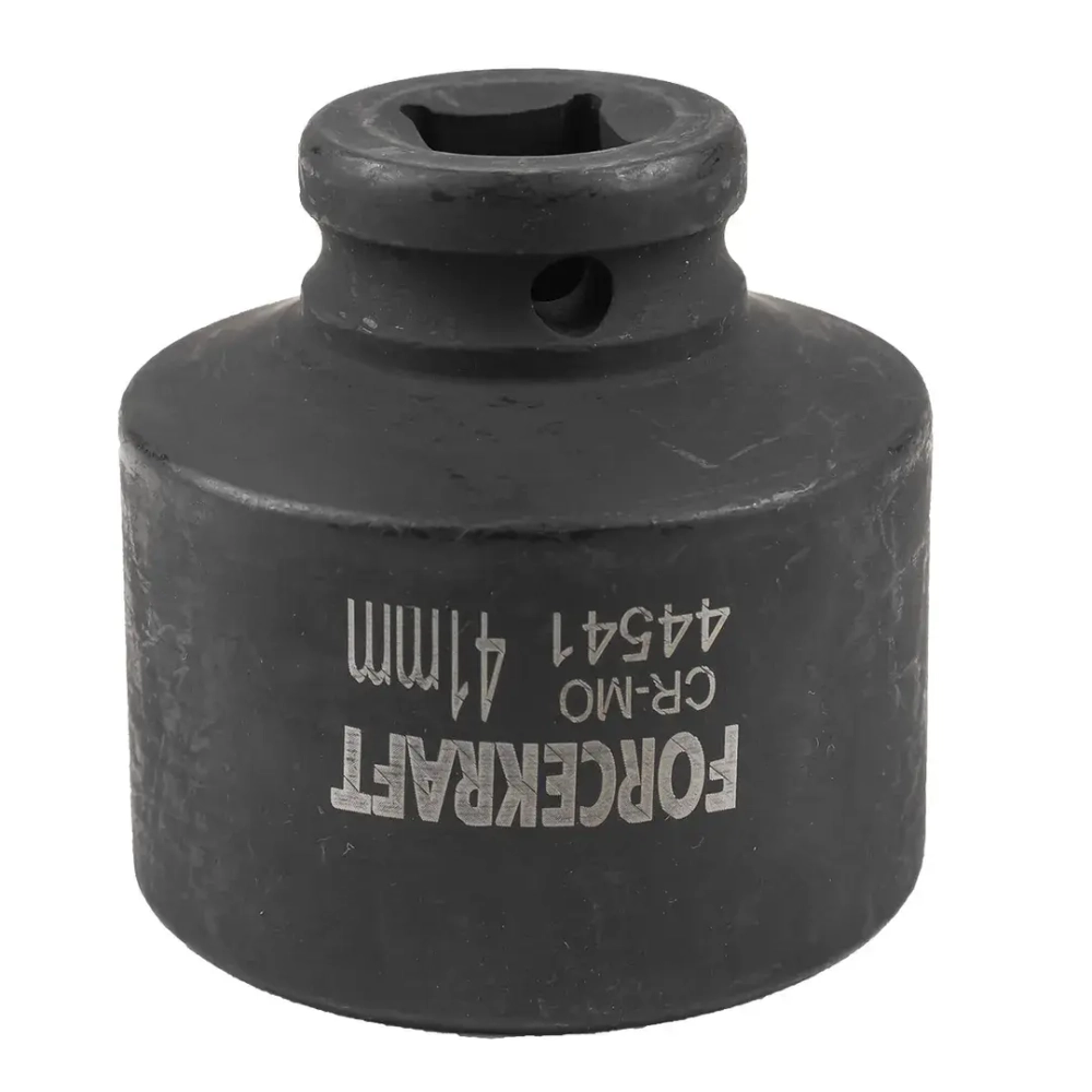 Головка ударная 41мм (6гр.),1/2'' FORCEKRAFT FK-44541