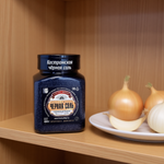 Черная соль пищевая (большая солонка) 400 г