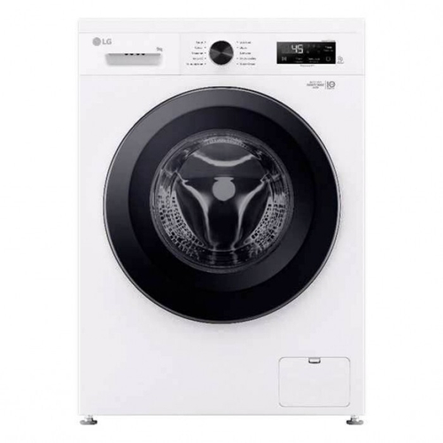 Стиральная машина LG F2Y1WS6W, с фронтальной загрузкой, 6.5кг, 1200об/мин, инверторная