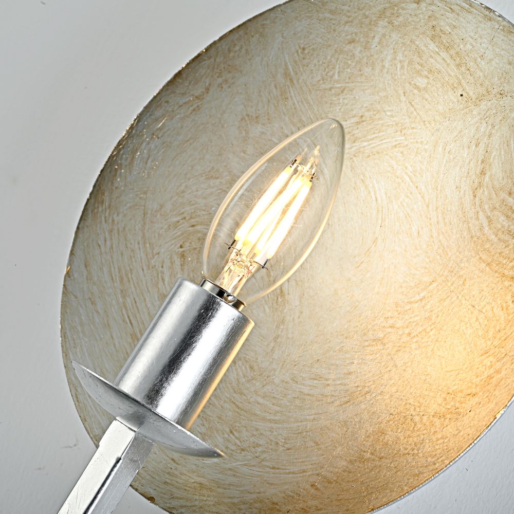 Бра Bennu Disk Sconce By Imperiumloft By Imperiumloft