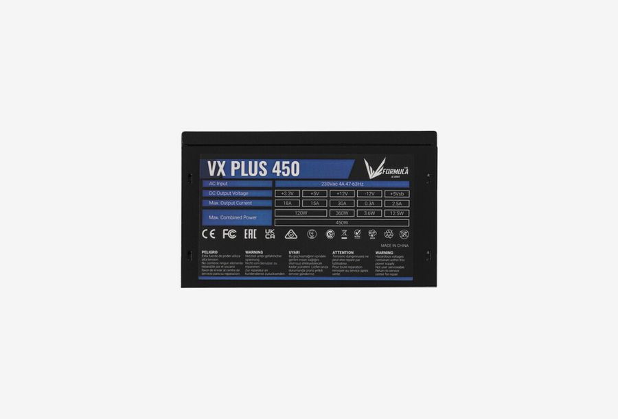 VX-450 PLUS_0426709110342