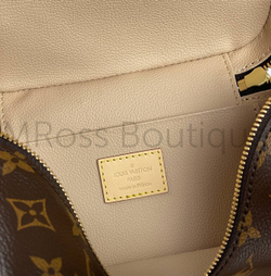 Косметичка Nice Mini Louis Vuitton Луи Виттон премиум класса