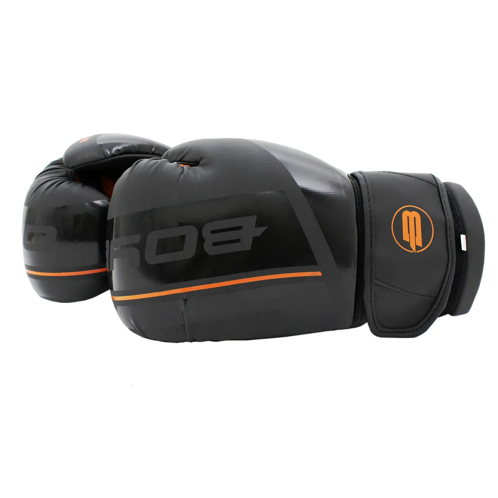 Боксерские перчатки B-Series Оранжевые