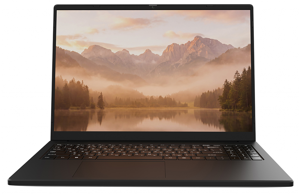 Ноутбук Rikor PRO 5 16’’ P-01, Win11Pro, серия MSK (B3DB97EE) в регионах России