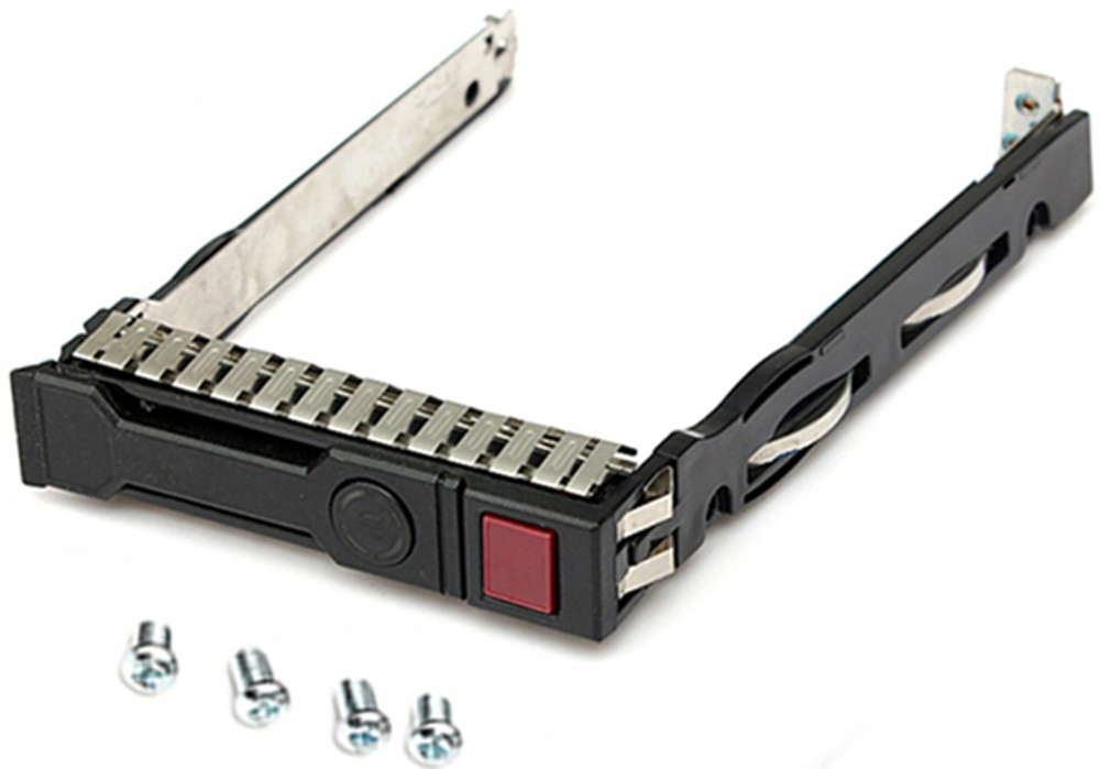 Салазки  HPE Gen 8/9