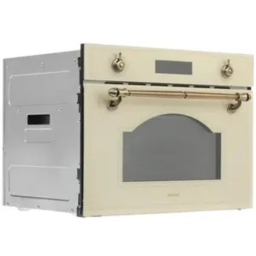 Компактный духовой шкаф с СВЧ и грилем GRAUDE CLASSIC BWGK 45.0 EL