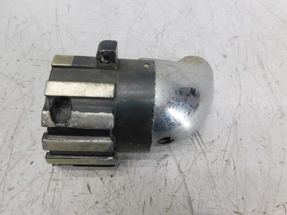 Накладка на коллектор Yamaha V-Max 1200 2