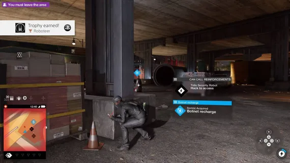 PS4 Watch Dogs 2 (Б/У, Полностью на русском языке, CUSA-04295) (2) (2)