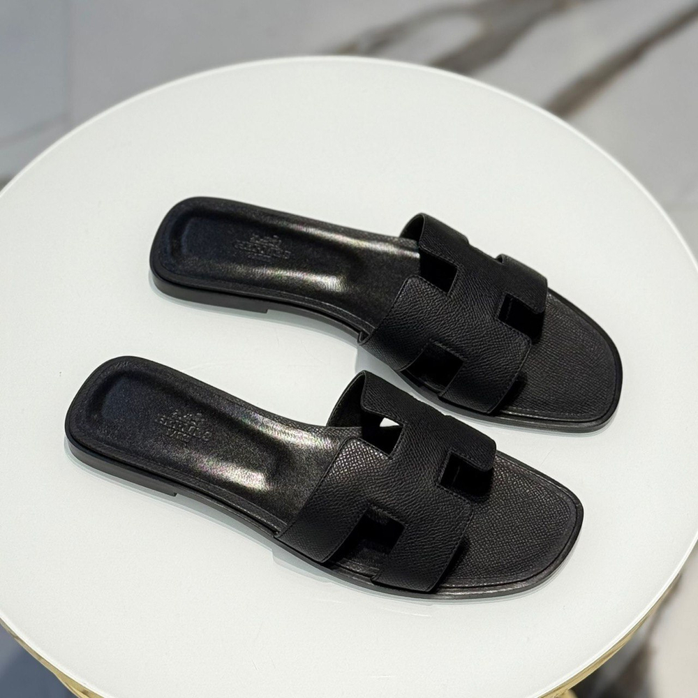 Шлепанцы Hermes