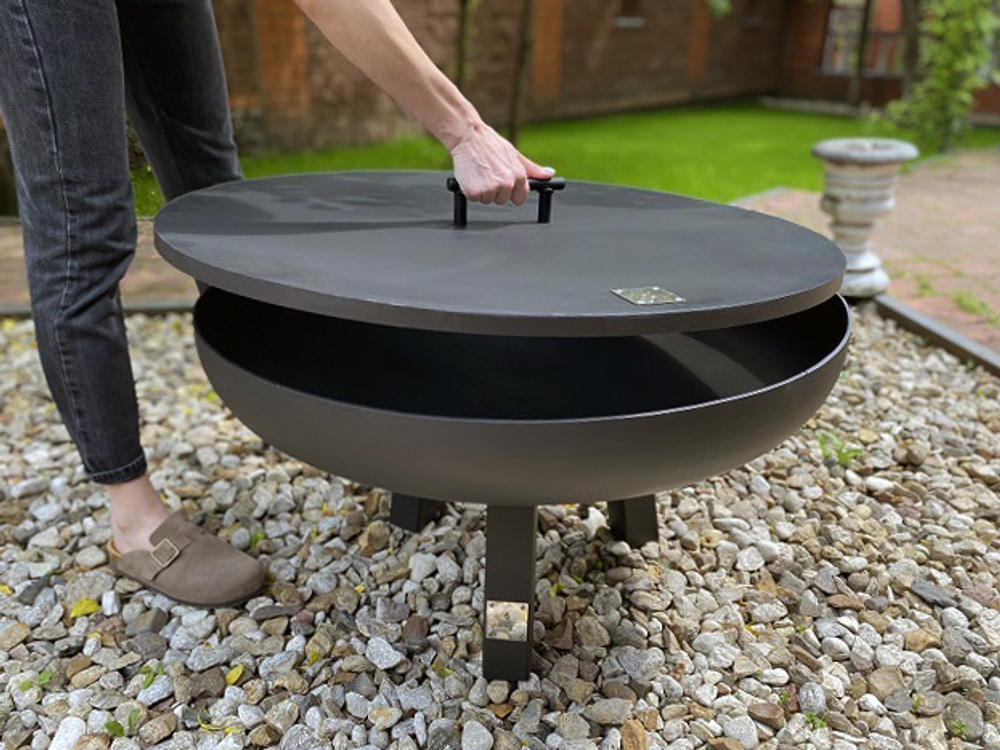 Крышка усиленная