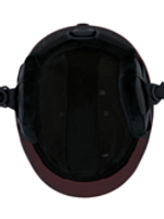 Зимний шлем ProSurf Unicolor Red Garnet (см:59-60)
