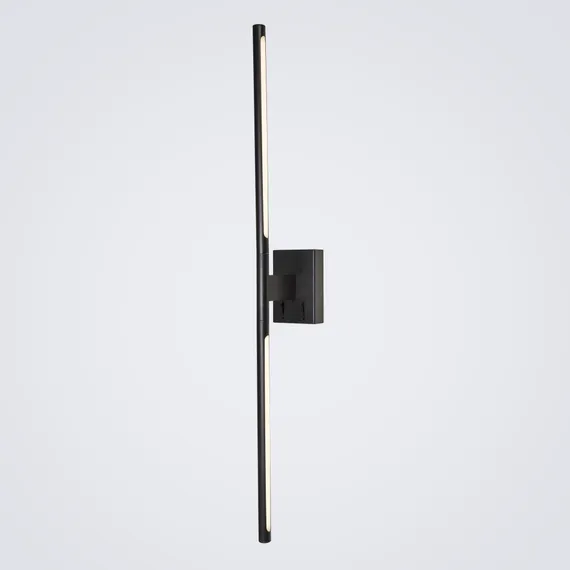 Настенный светильник LEDtrec LT7180 BK