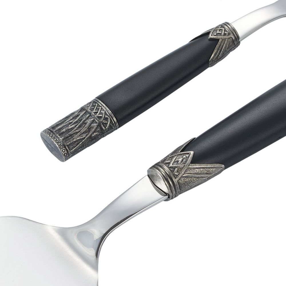 Набор сервировочный для десертов Gipfel Emporio 51568 7 предметов