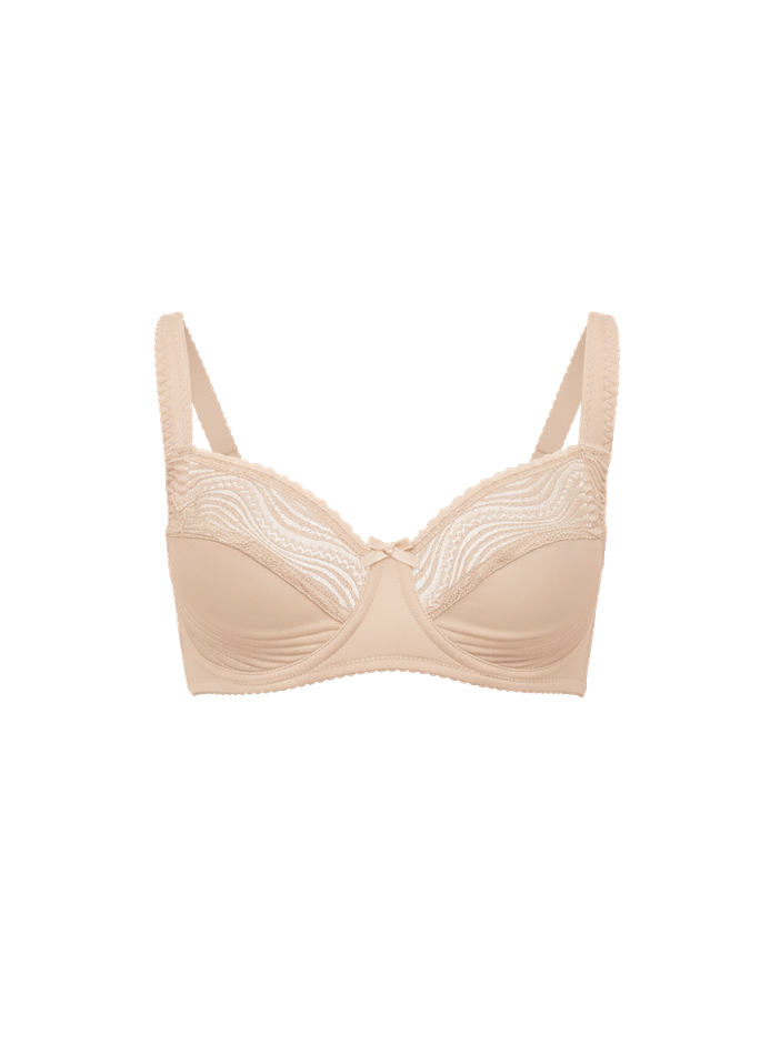 Бюстгальтер Lime c мягкими закрытыми чашками