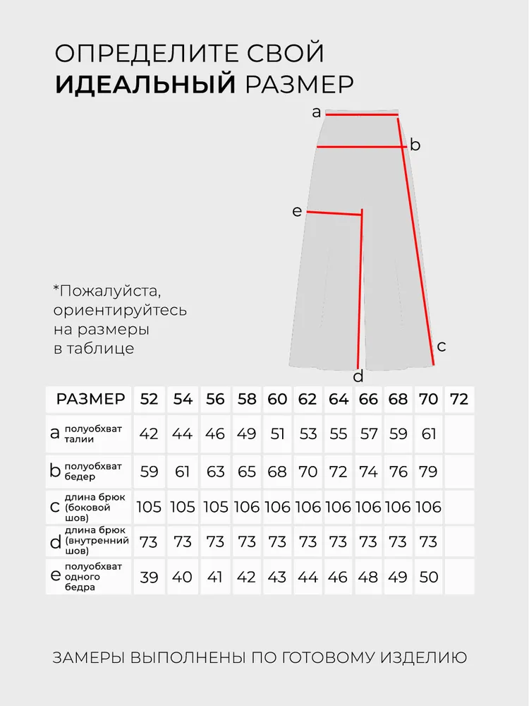 Брюки 3517 Fabrika