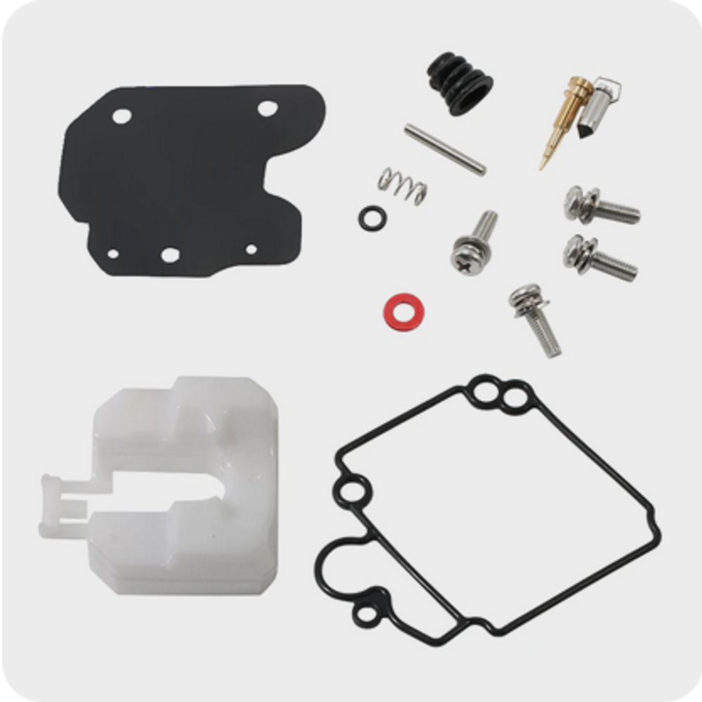 Ремкомплект карбюратора Yamaha F30/F40 (67C-W0093-00)