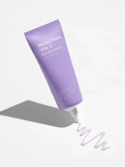 Sungboon Editor Крем с витамином С для выравнивая тона Meoru Podo Vita C Dark Spot Cream 50 мл