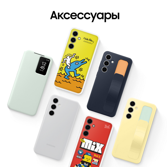 Смартфон Samsung Galaxy S24 FE 512Гб мятный