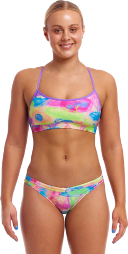 Купальник FUNKITA Sweet Sting Swim Crop Top & Brief