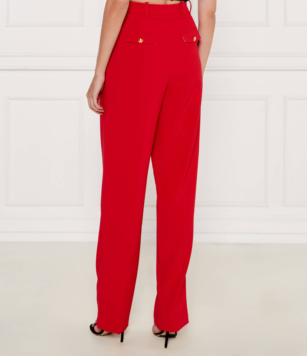 Брюки Elisabetta Franchi - красный(PA05247E2)