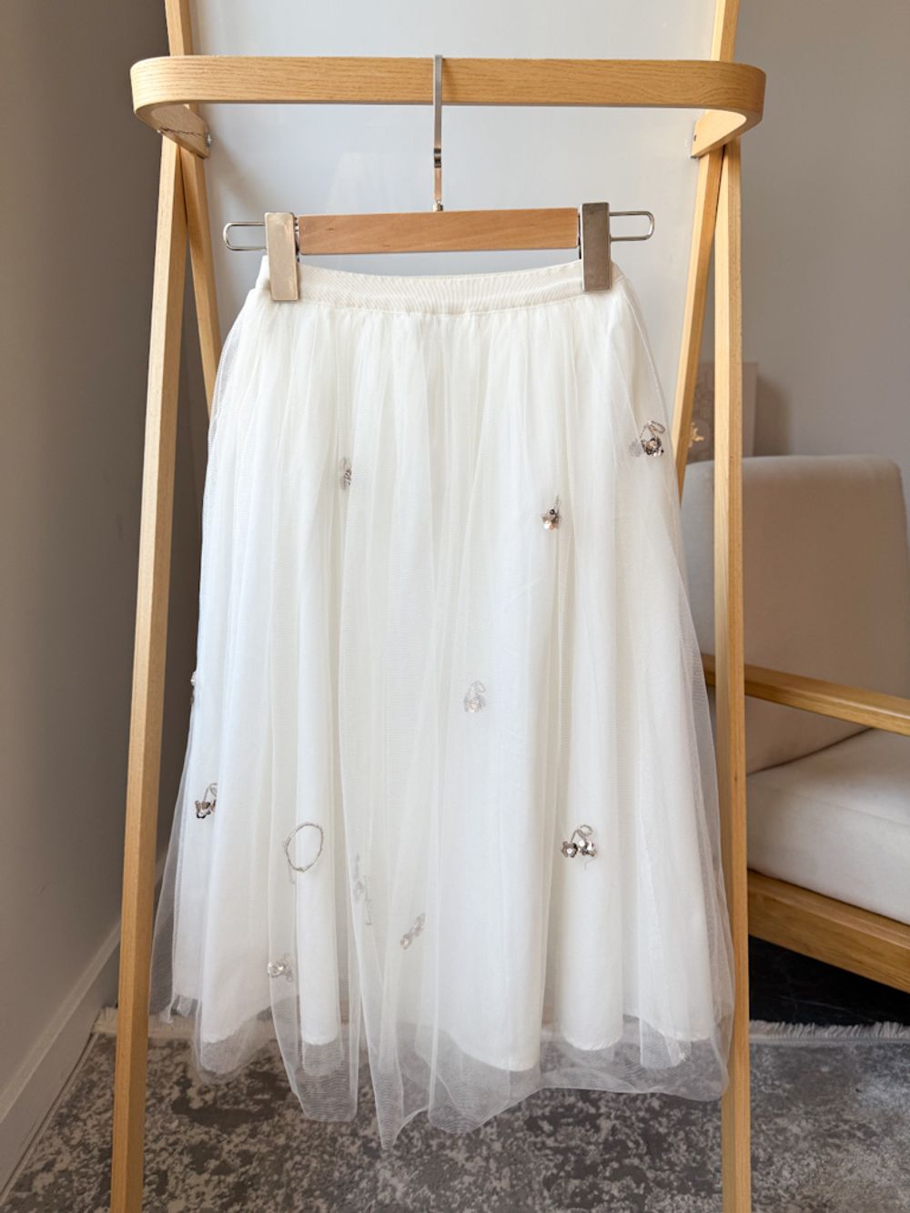 Юбка из тюля Bonpoint, 128