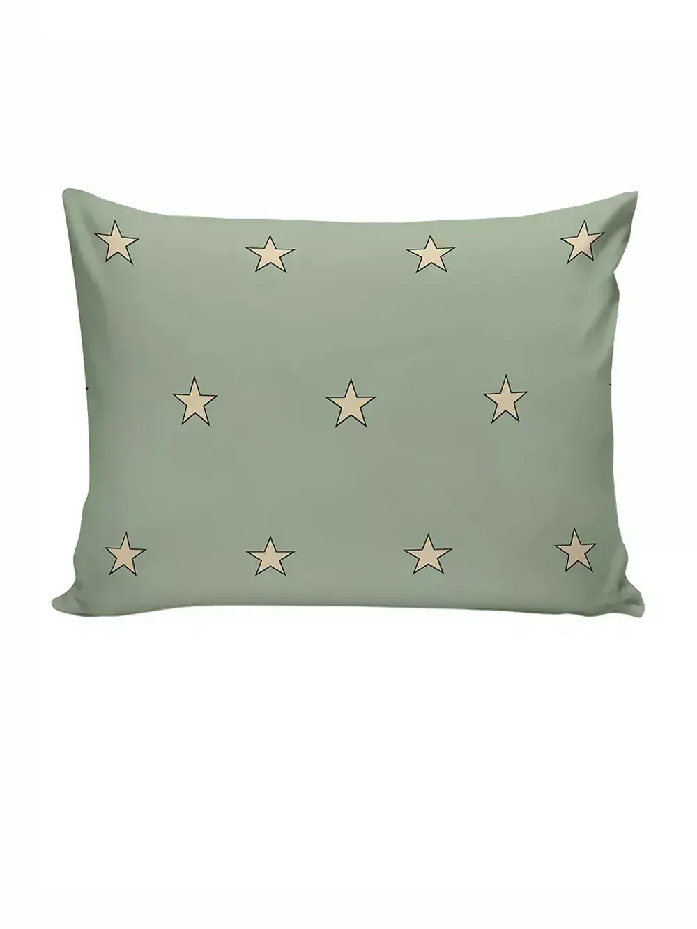 Постельное белье перкаль Сказка "Creeper" 1,5-сп Наволочка 50х70 см 1 шт Простынь на резинке 90x200 смПододеяльник 145x215 см