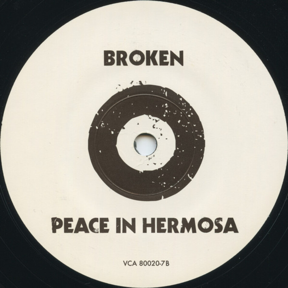 OFF! / First Four EPs (4x7"Vinyl EP)