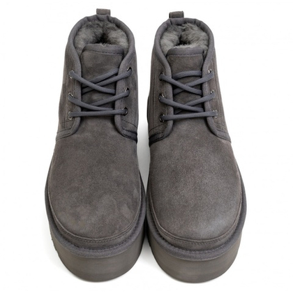 UGG Neumel Platform Grey