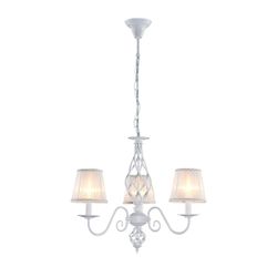 Citilux Ровена CL427130 Люстра с абажурами Белая