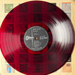 The Beatles - Beatles For Sale (Япония 1965г.) Red