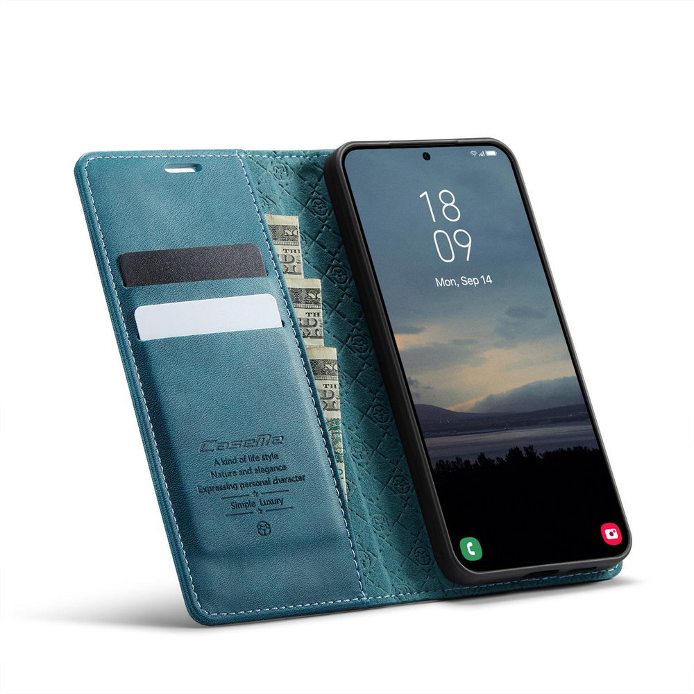 Чехол-книжка CaseMe RFiD Samsung Galaxy S25 Edge